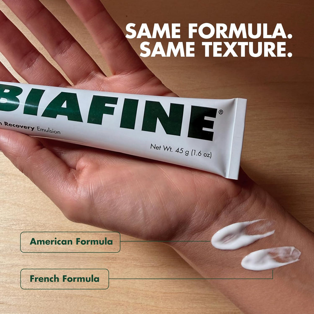 Biafine Skin Recovery Emulsion | Z E H D