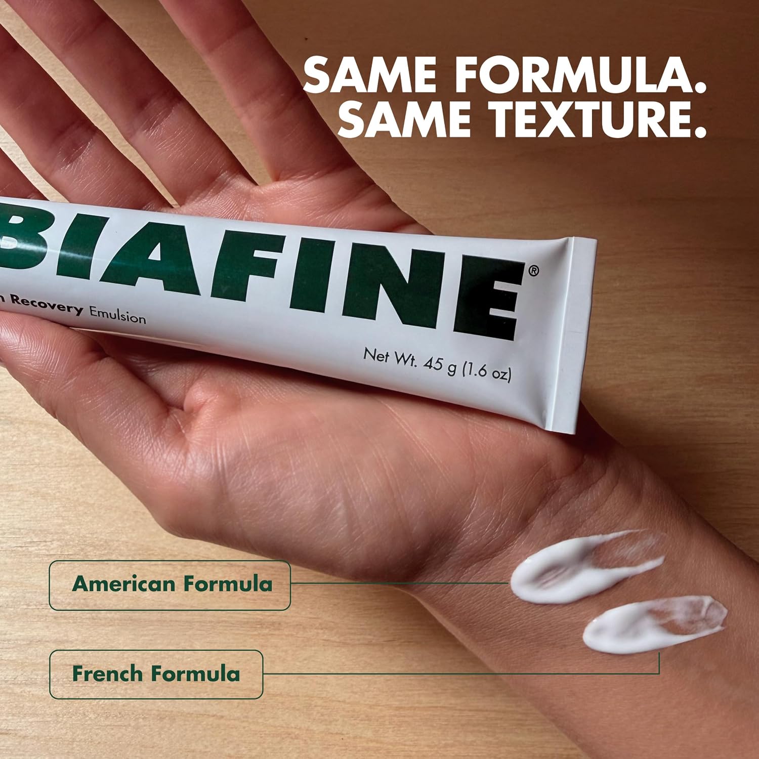 Biafine Skin Recovery Emulsion | Z E H D