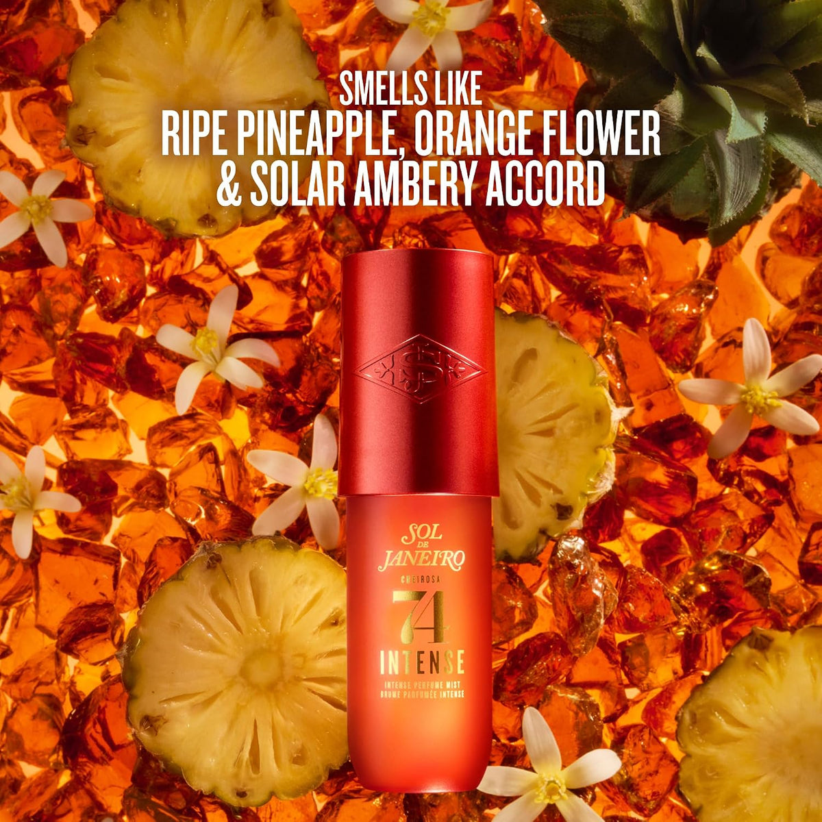 Sol de Janeiro | Cheirosa 59, 62 & 74 Intense Perfume Mist Trio