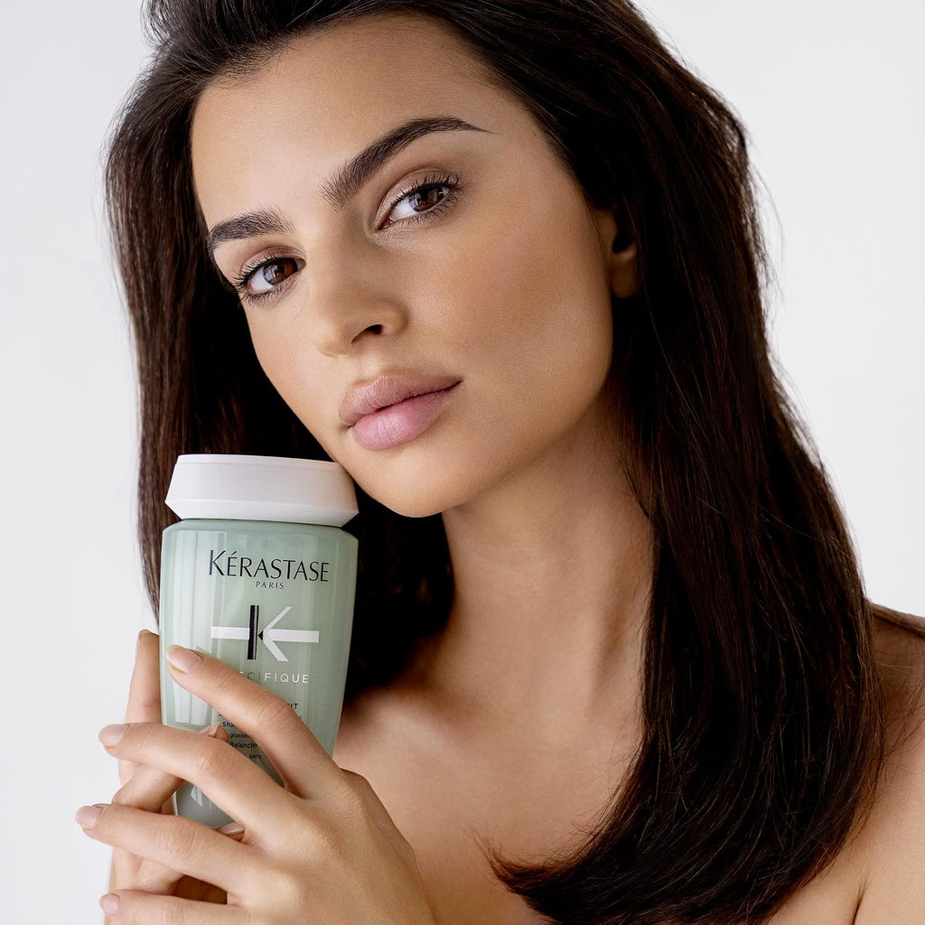 Kérastase | Spécifique Bain Divalent Balancing Shampoo for Oily Roots and Dry Ends