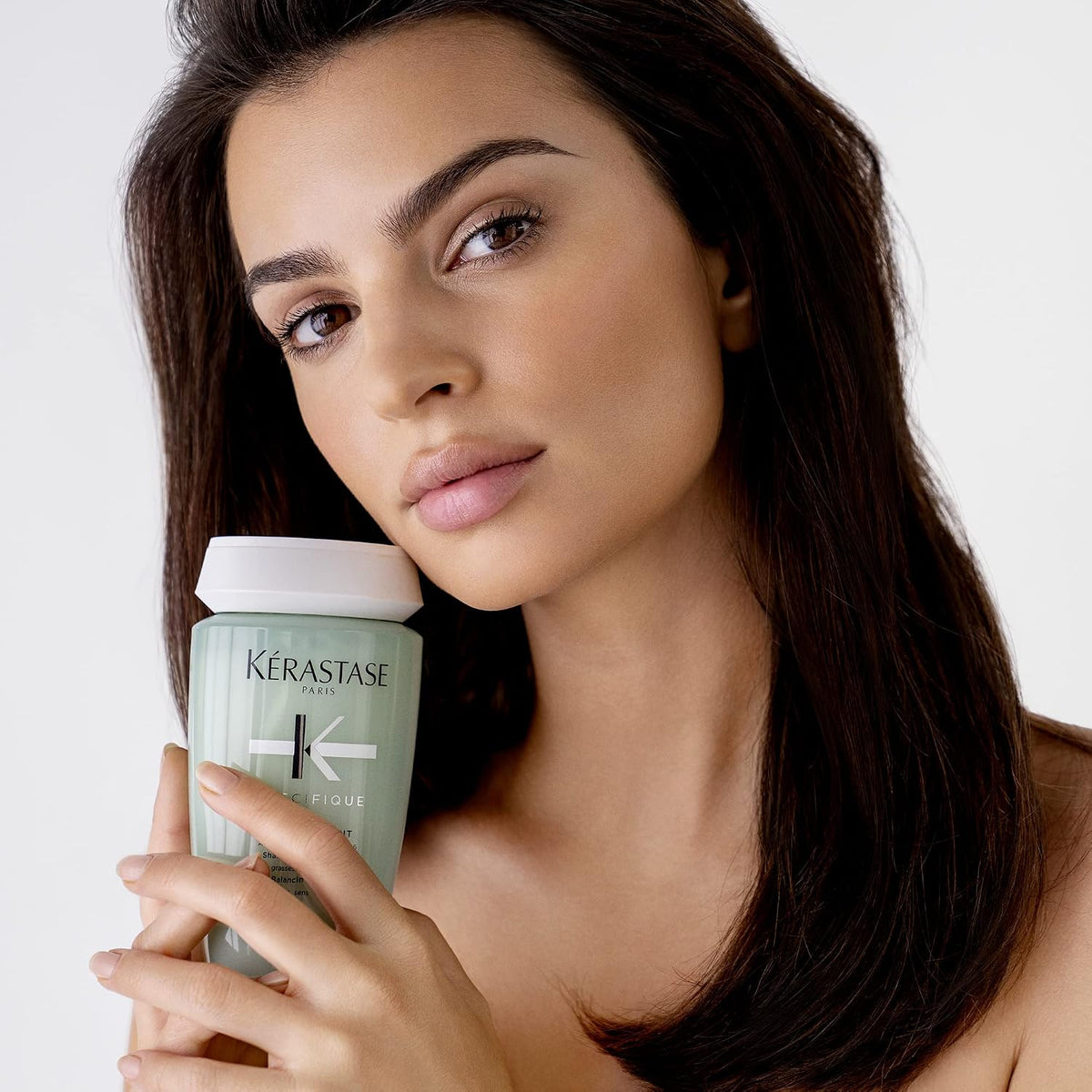 Kérastase | Spécifique Bain Divalent Balancing Shampoo for Oily Roots and Dry Ends