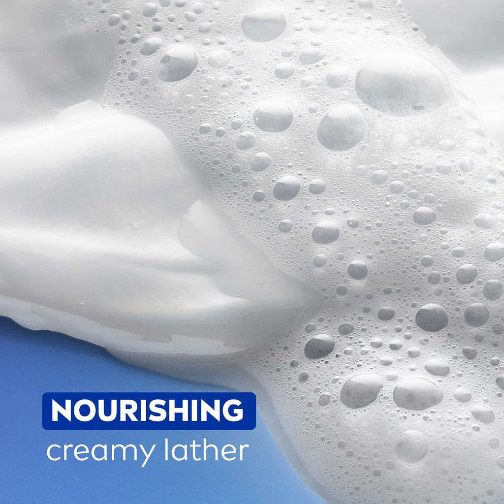 NIVEA Nourishing Shea Butter Body Wash
