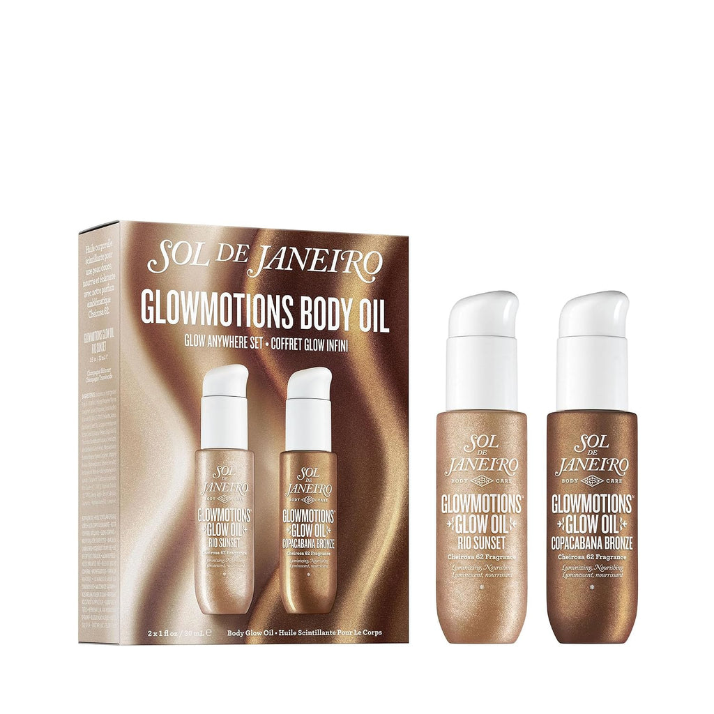 Sol de Janeiro | Bum Bum Exfoliating Body Scrub & Brazilian Bum Bum Firming Cream Duo