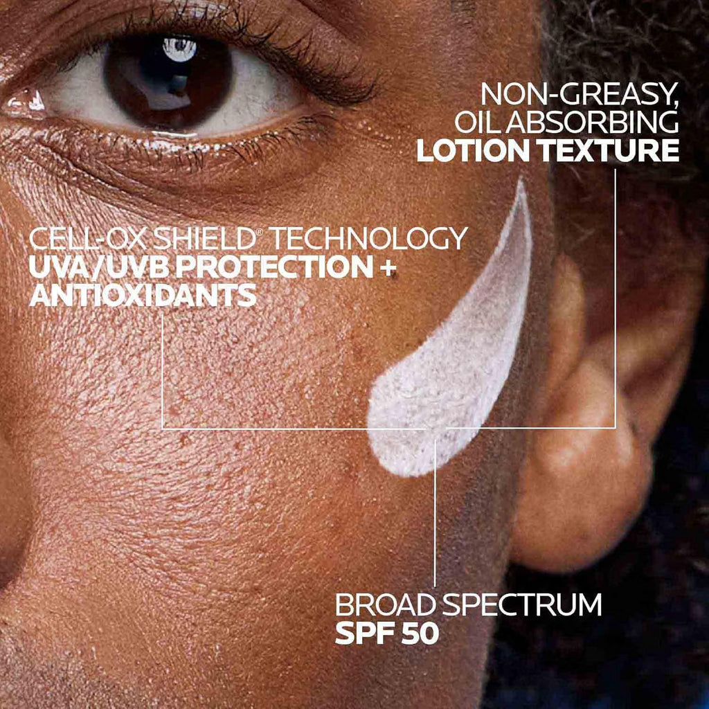 Hyalu B5 Hyaluronic Acid Serum + Anthelios UV Hydra Sunscreen SPF 50 Set by La Roche-Posay — 80ml (2.71 fl oz)