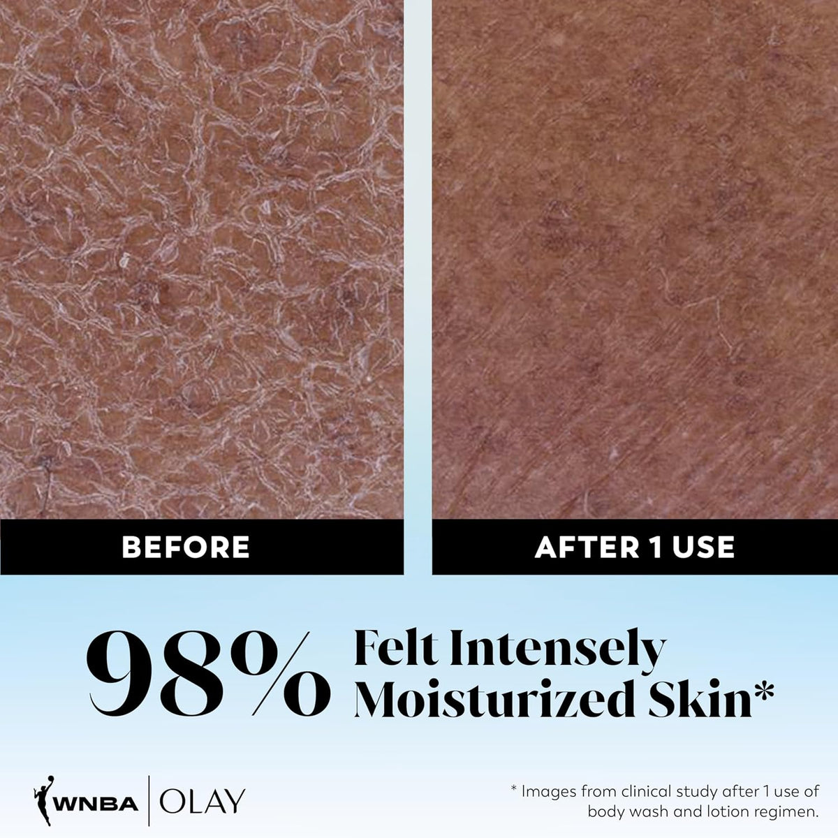 Olay | Body Wash Niacinamide Hyaluronic Acid Pro-Glycerin Vanilla Coconut Jasmine Limited Edition — 20 fl oz