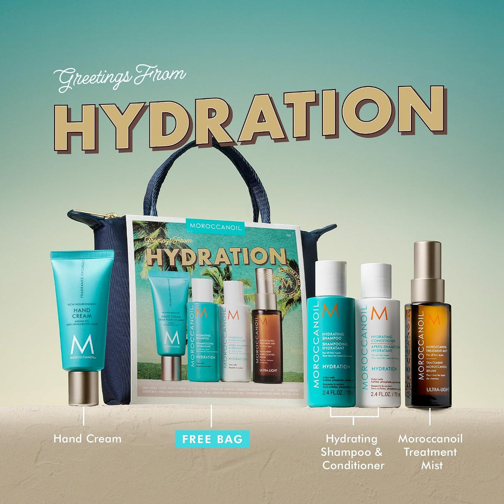Moroccanoil | Mini Travel Kit