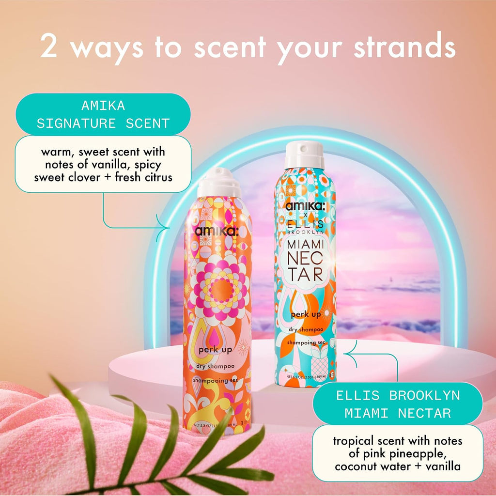 Amika | Dry Shampoo Miami Nectar