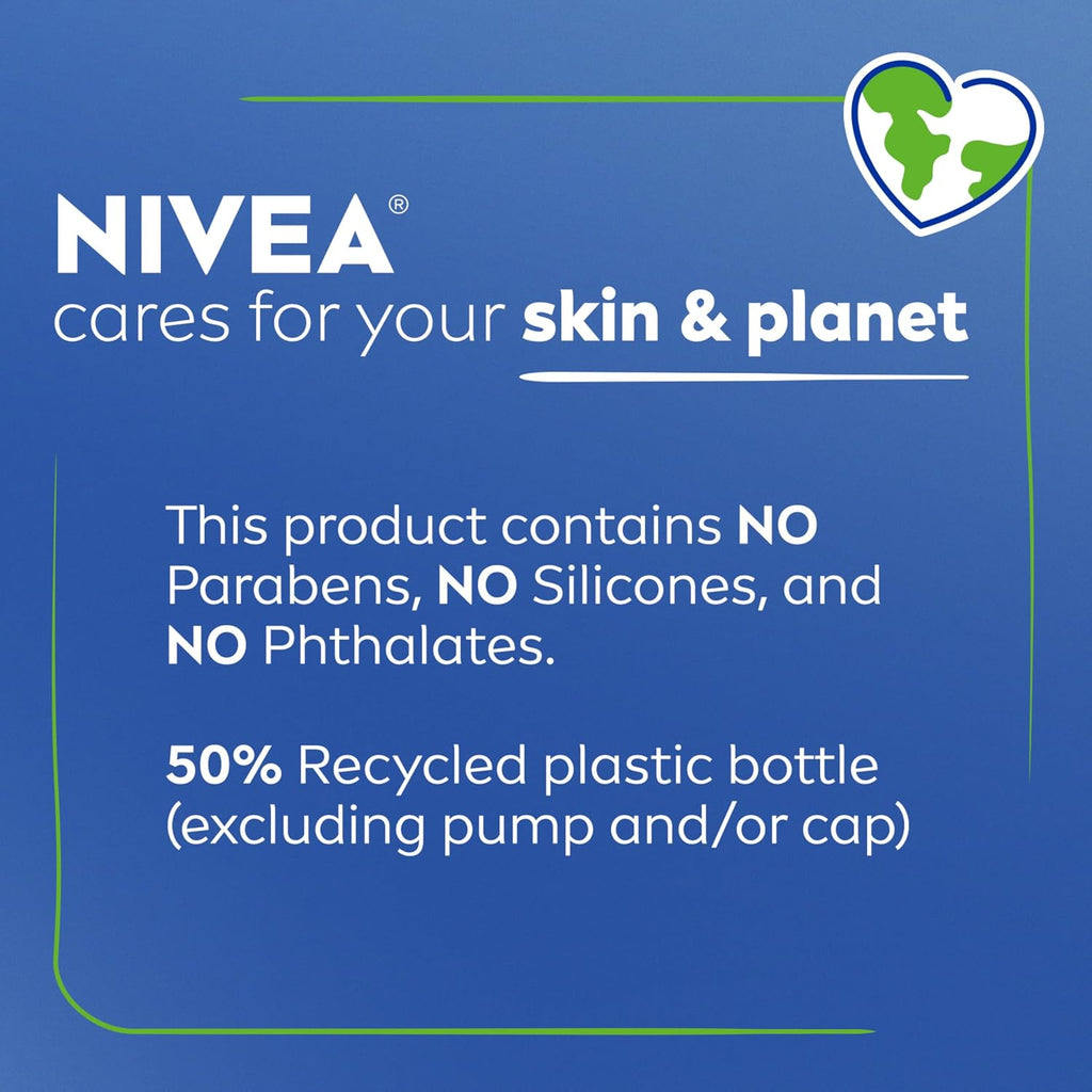 NIVEA Skin Firming Melanin Beauty and Hydration Body Lotion