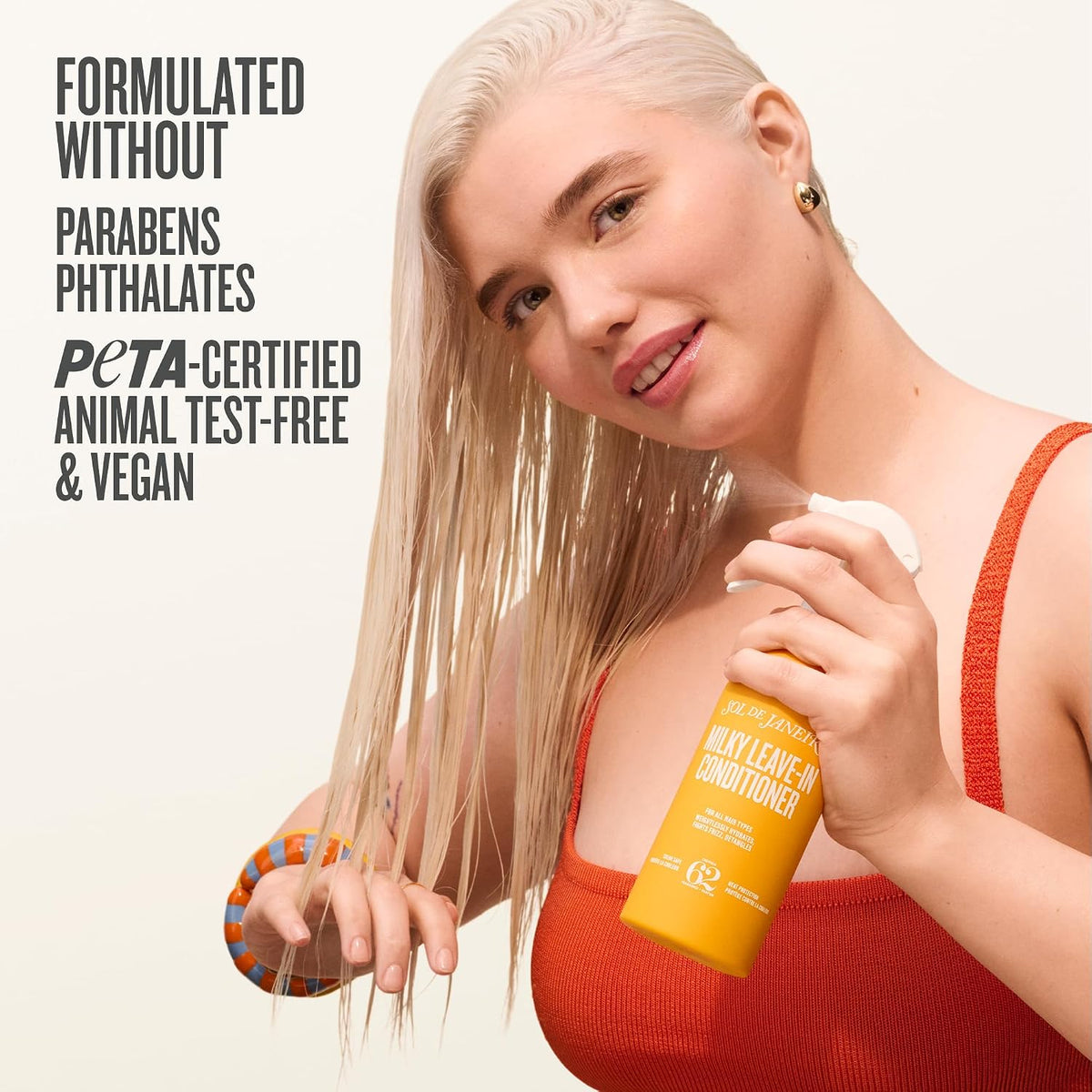 Sol de Janeiro | Milky Leave-In Conditioner Cheirosa 62 Travel Size