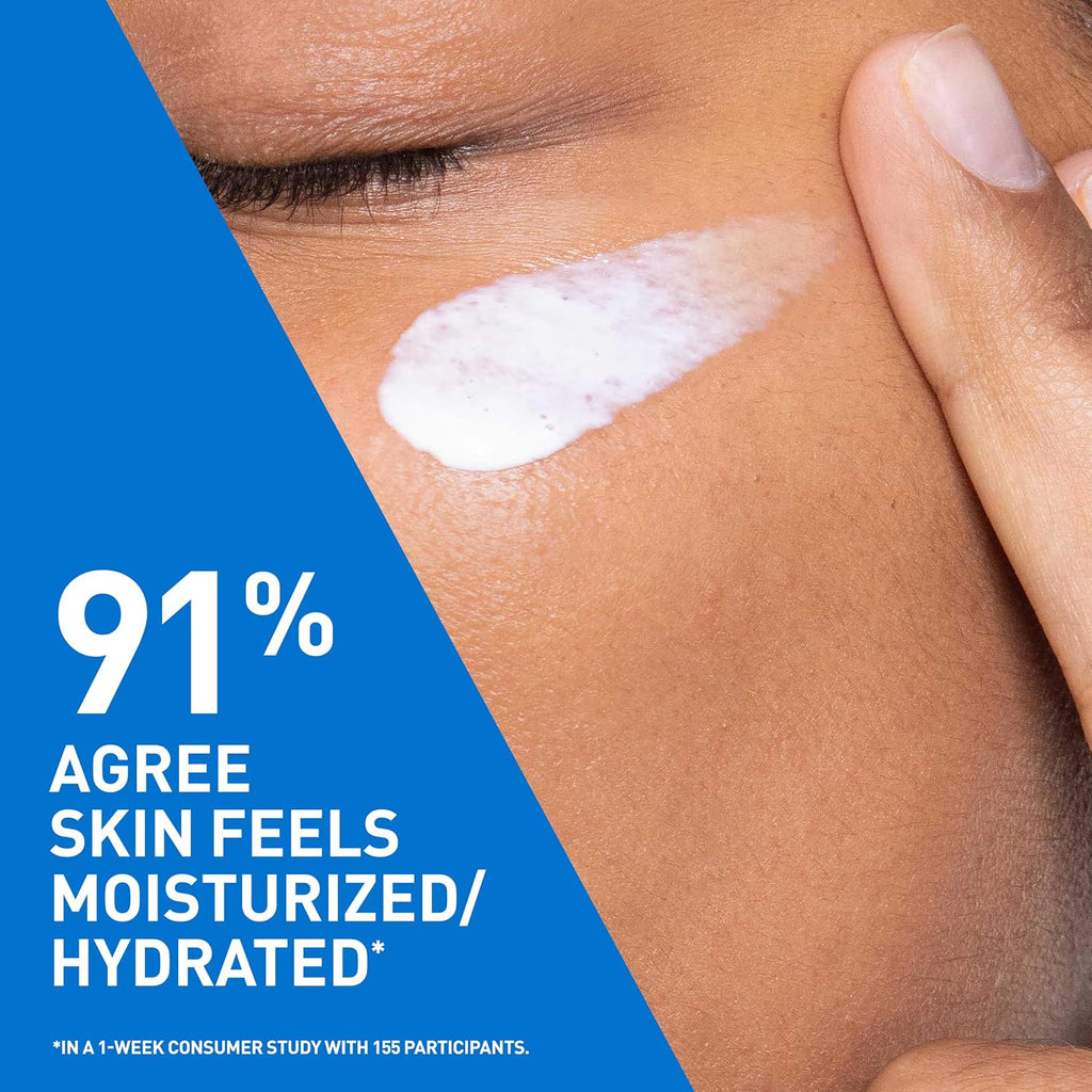 CeraVe AM Facial Moisturizing Lotion with SPF 30