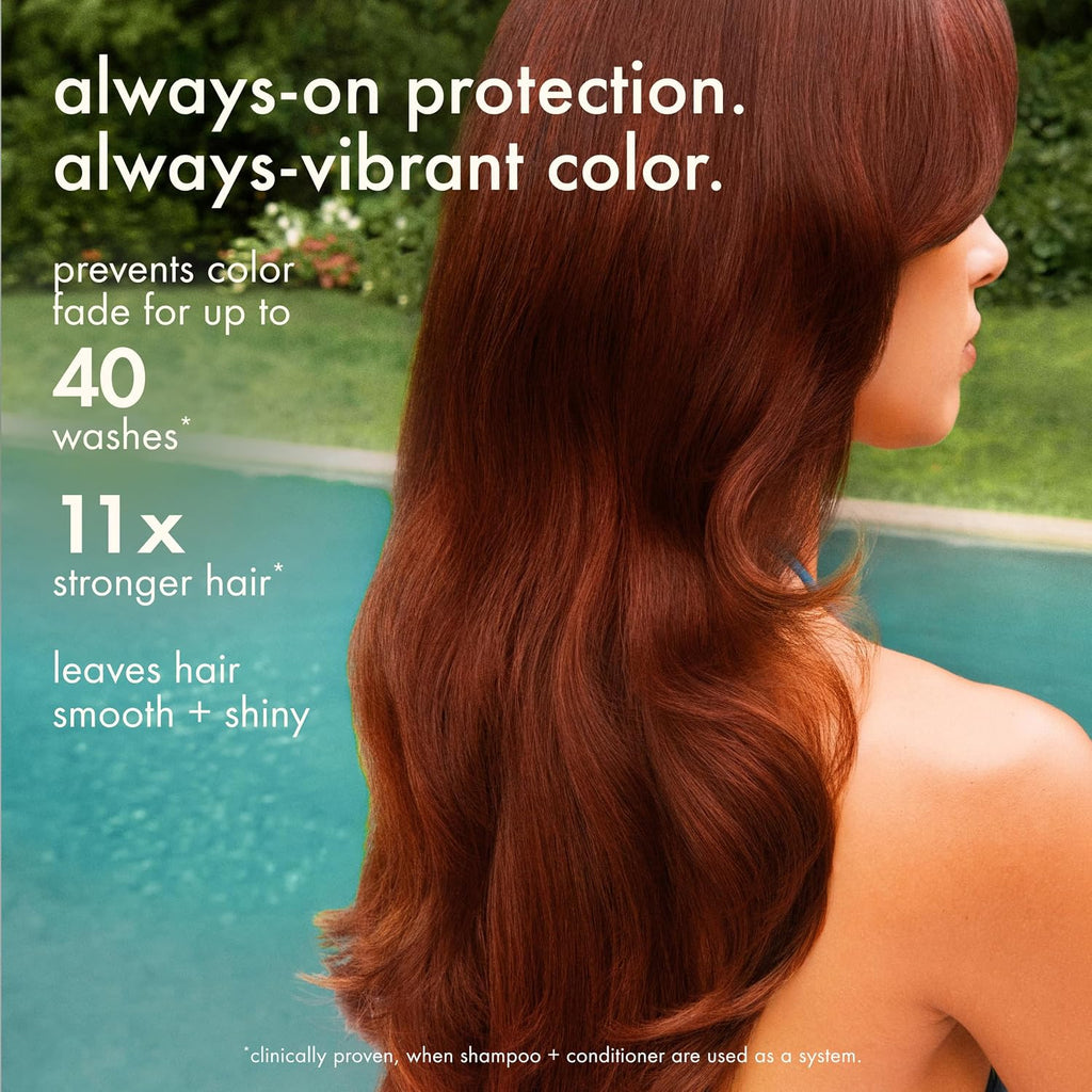 Amika | Color Protecting Strengthening Shampoo for Color Treated Hair