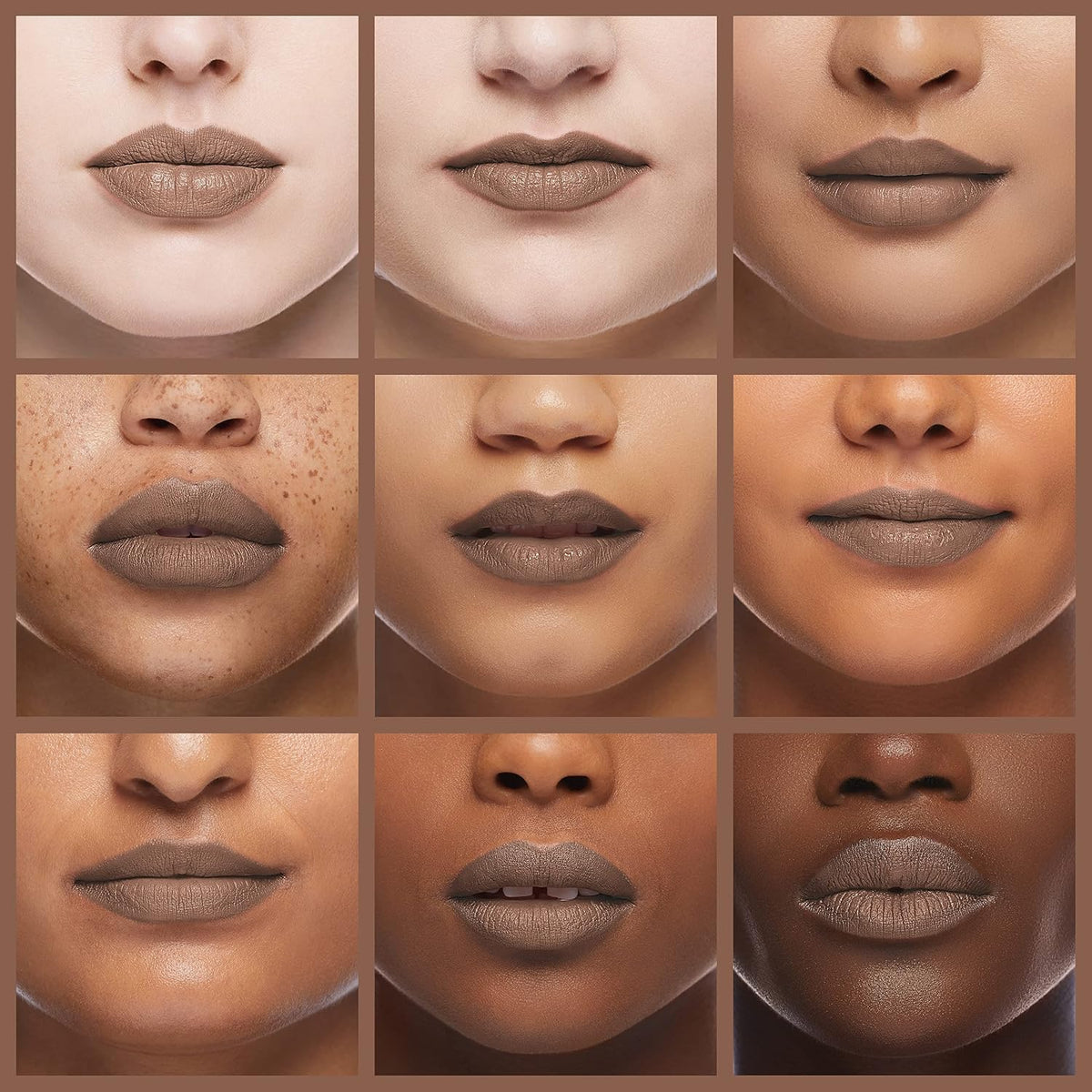 MAC Lip Pencil — Chestnut