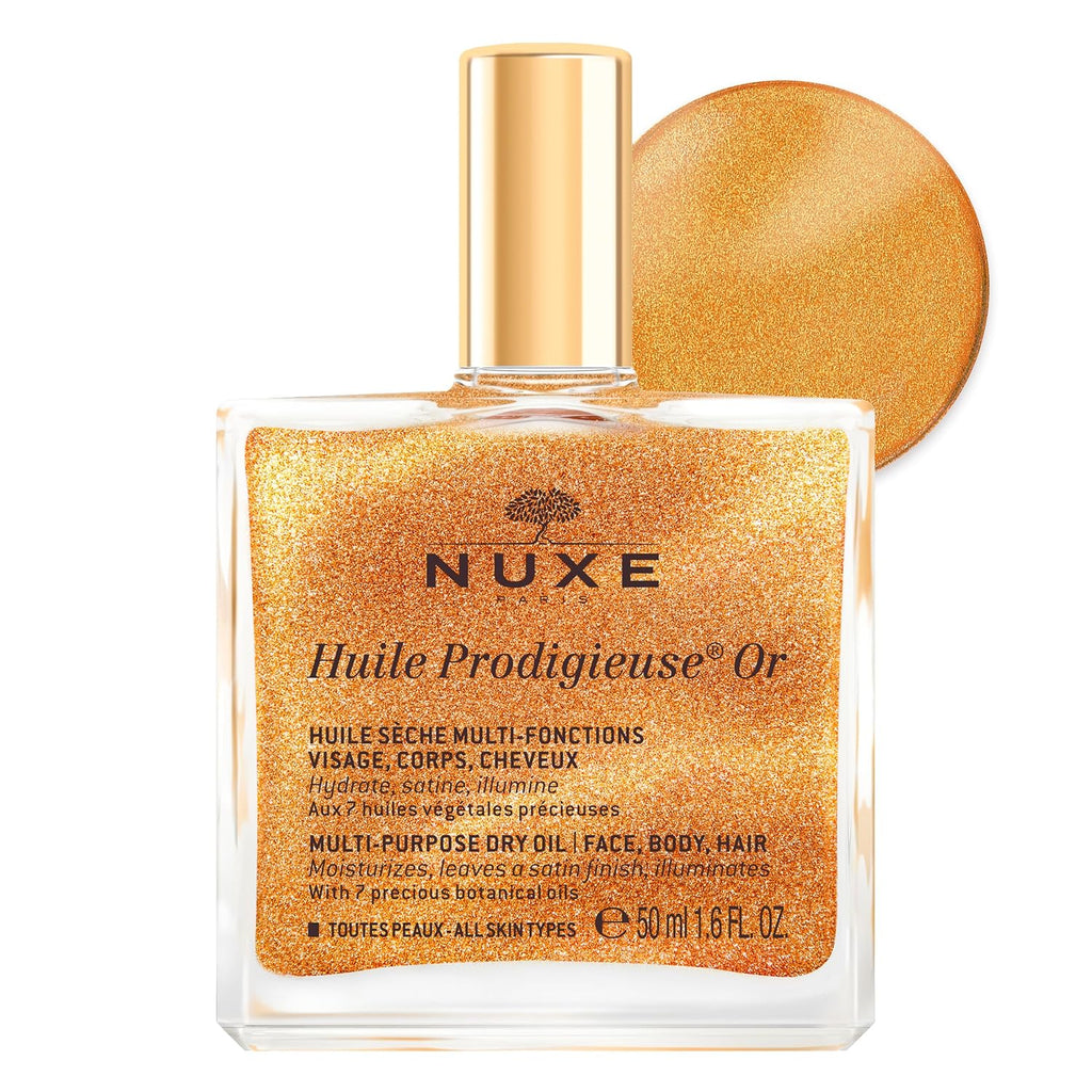 NUXE Huile Prodigieuse Shimmer Multi-Purpose Dry Oil