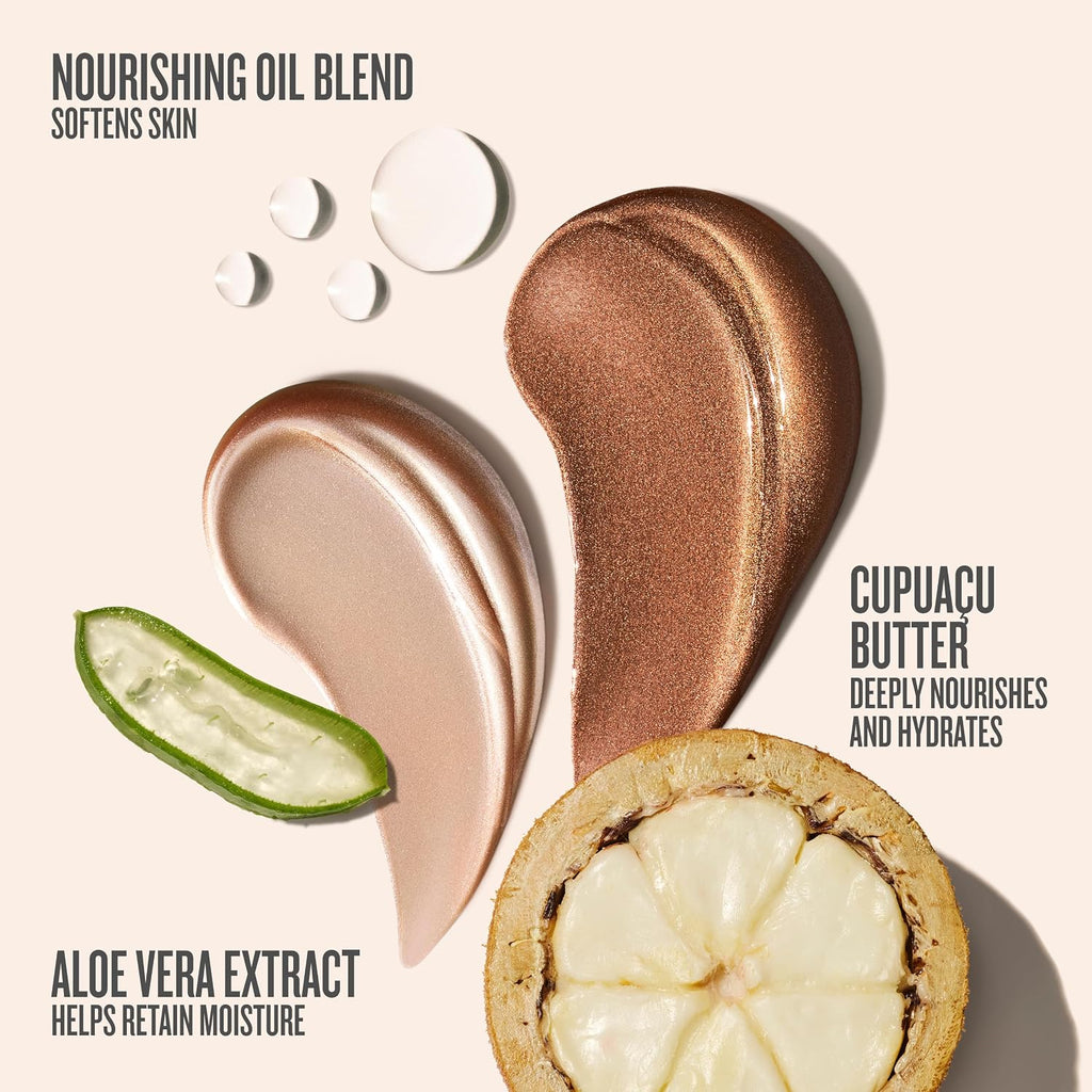 Sol de Janeiro | Copacabana Bronze & Rio Sunset Shimmer Glow Body Oil Duo Cheirosa 62 — 5.03 fl oz Total