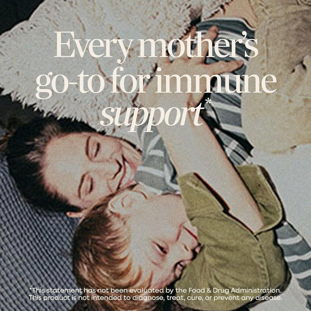 Nature’s Way Sambucus Elderberry Immune Support Gummies – 60 Gummies