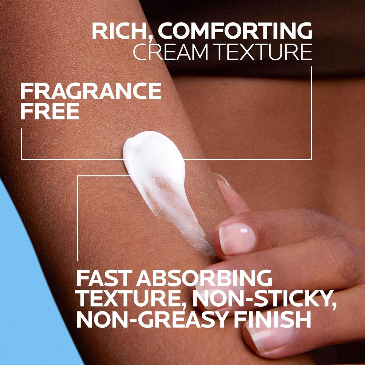 Lipikar Balm AP+ Body & Face Moisturizer by La Roche-Posay — 16.05 fl oz (2-Pack)