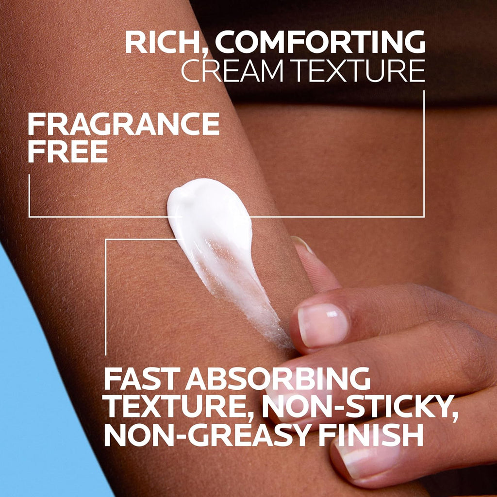 Lipikar Balm AP+ Body & Face Moisturizer by La Roche-Posay — 13.5 fl oz