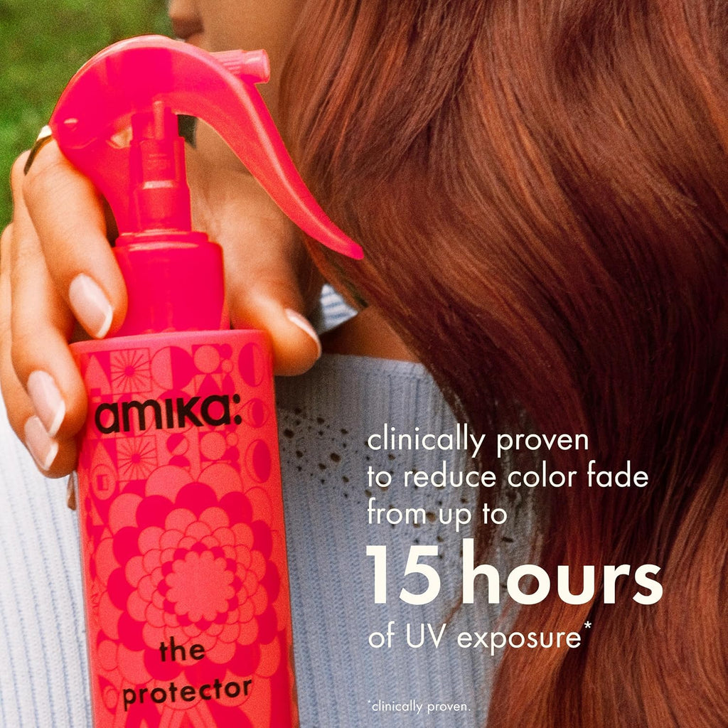 Amika | Color Protecting Strengthening Hair Treatment with 450°F Heat Protection