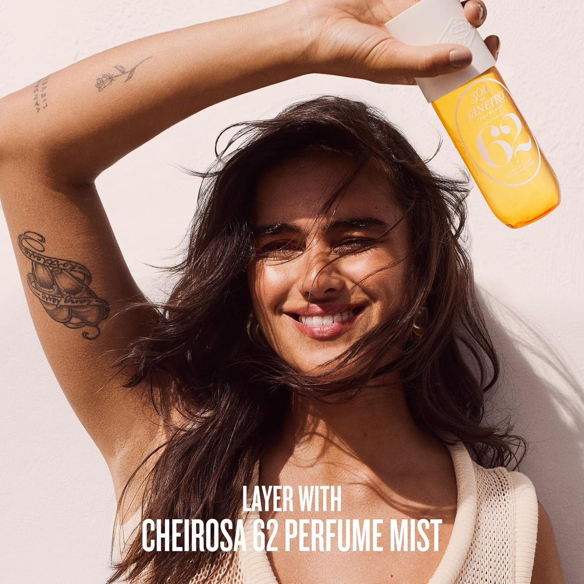 Sol de Janeiro | Brazilian Bum Bum Firming Cream & Glowmotions Copacabana Bronze Body Oil Duo Cheirosa 62