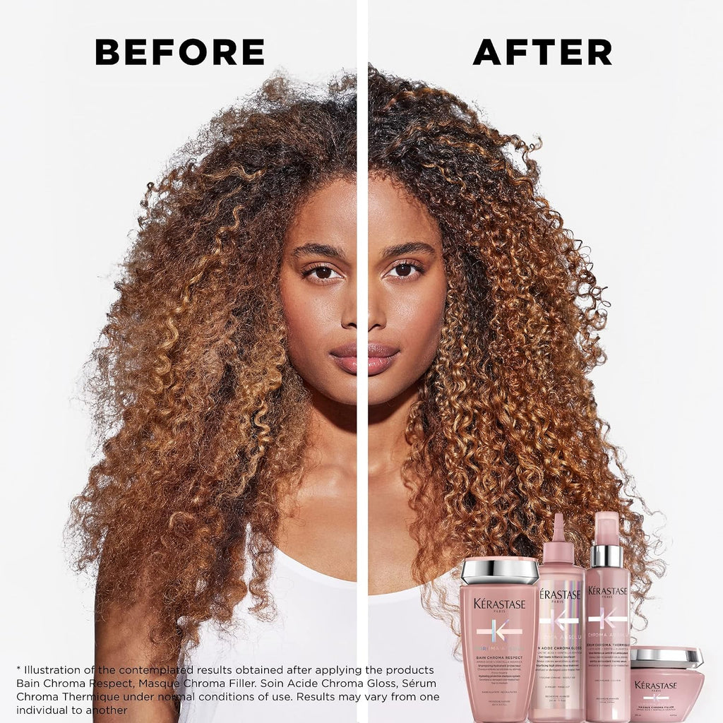 Kérastase | Chroma Absolu High Shine Gloss Rinse Treatment — 210 ml