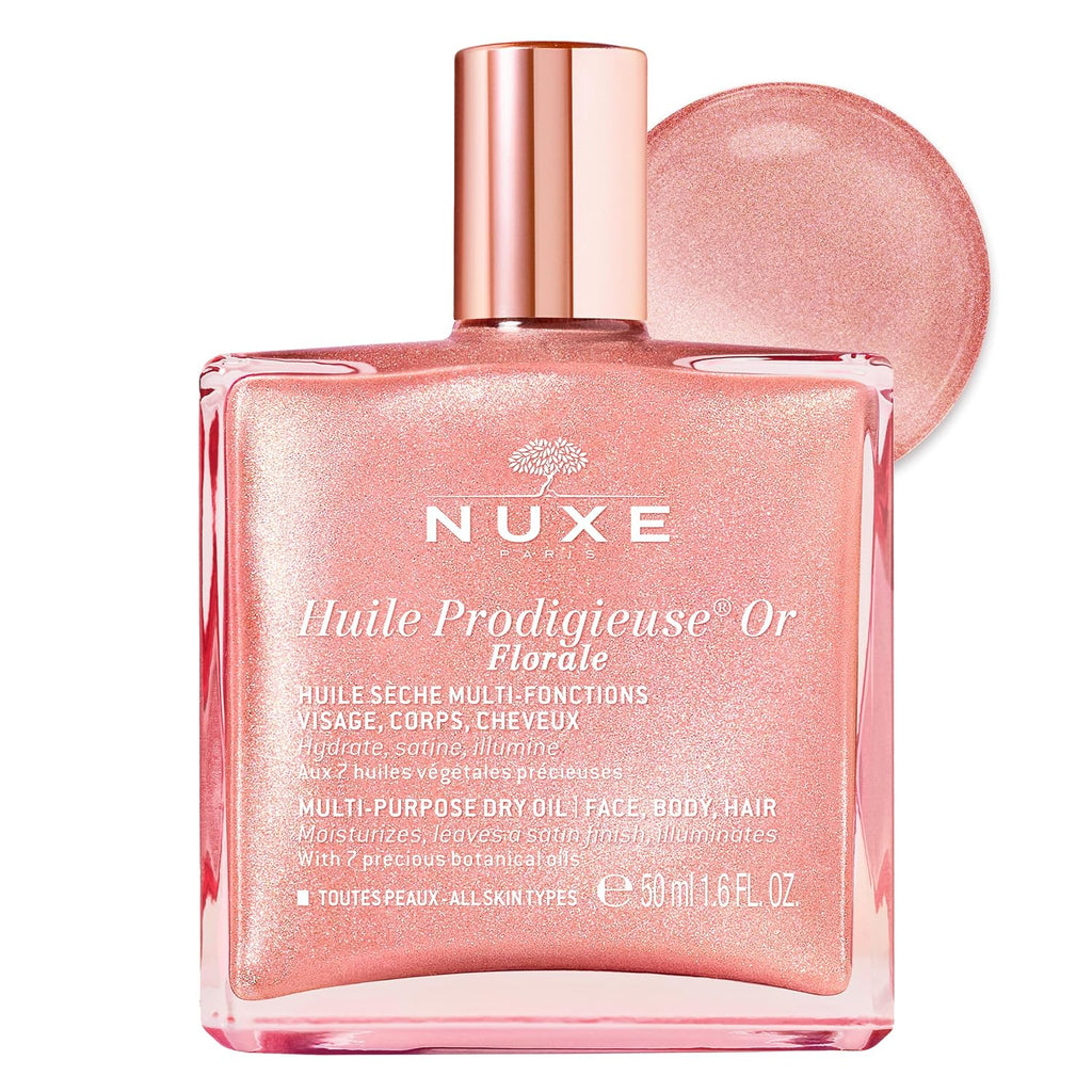 NUXE Huile Prodigieuse Shimmer Dry Oil Roll-On