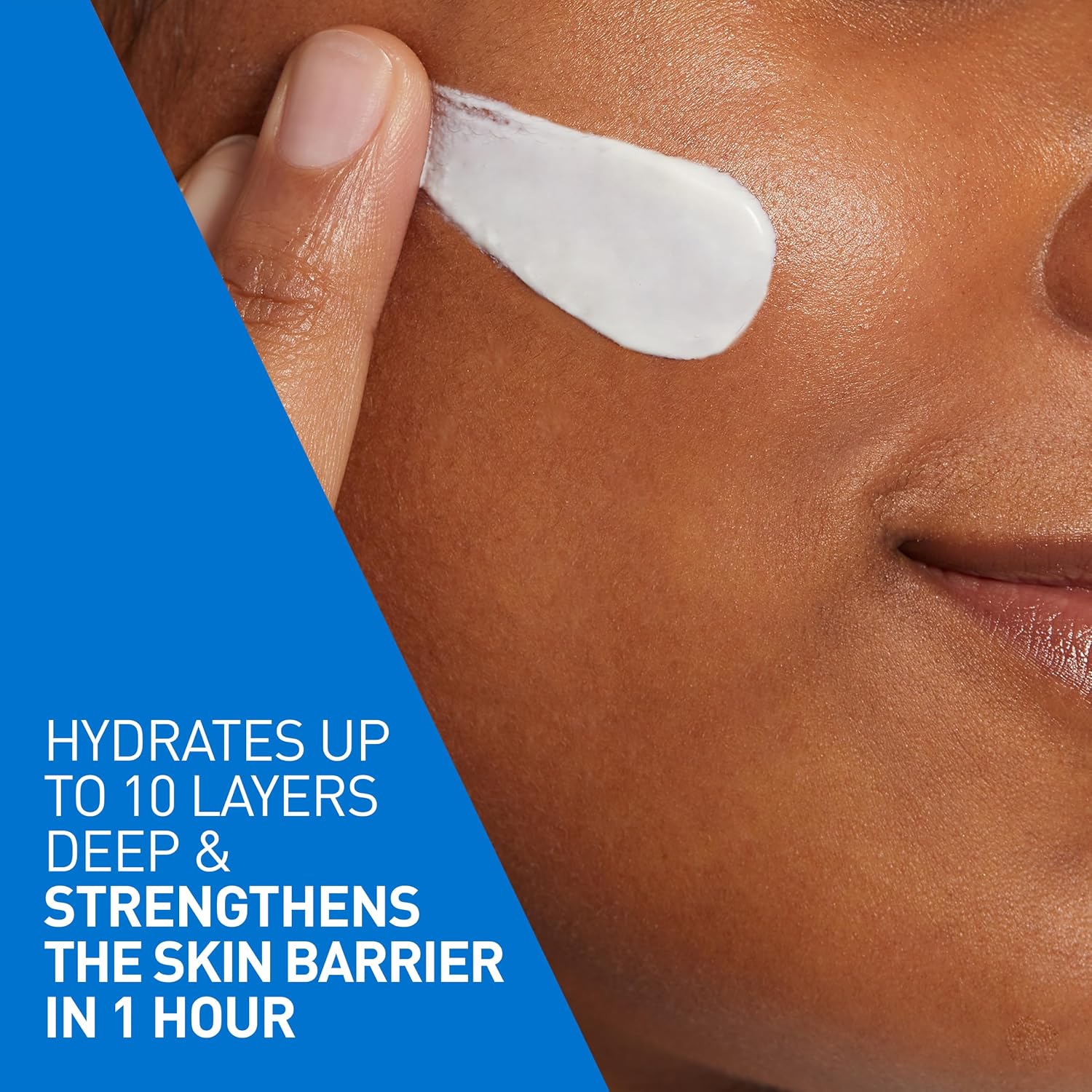CeraVe Hydrating Mineral Sunscreen Face Lotion SPF 50
