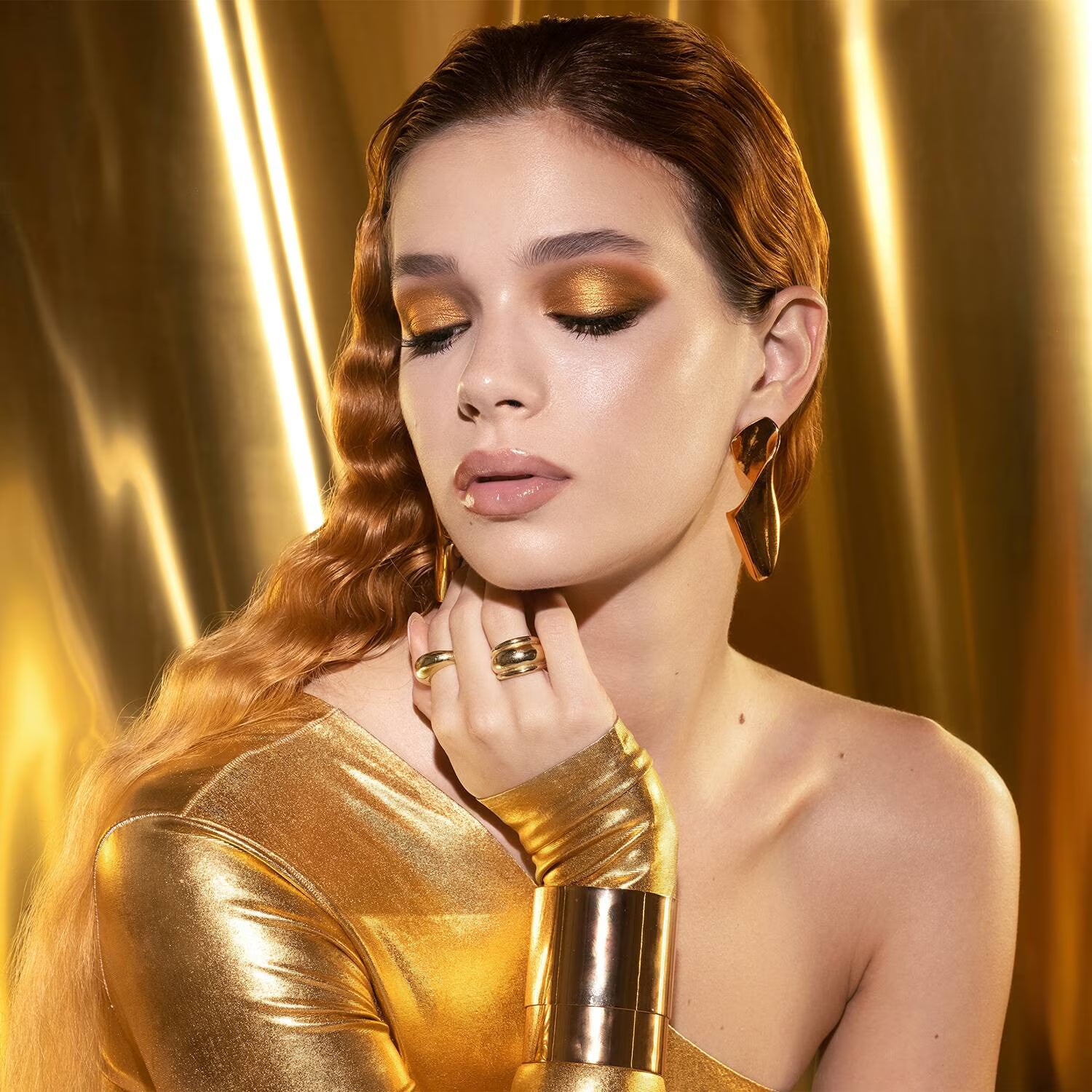 Natasha Denona - Golden Eyeshadow Palette