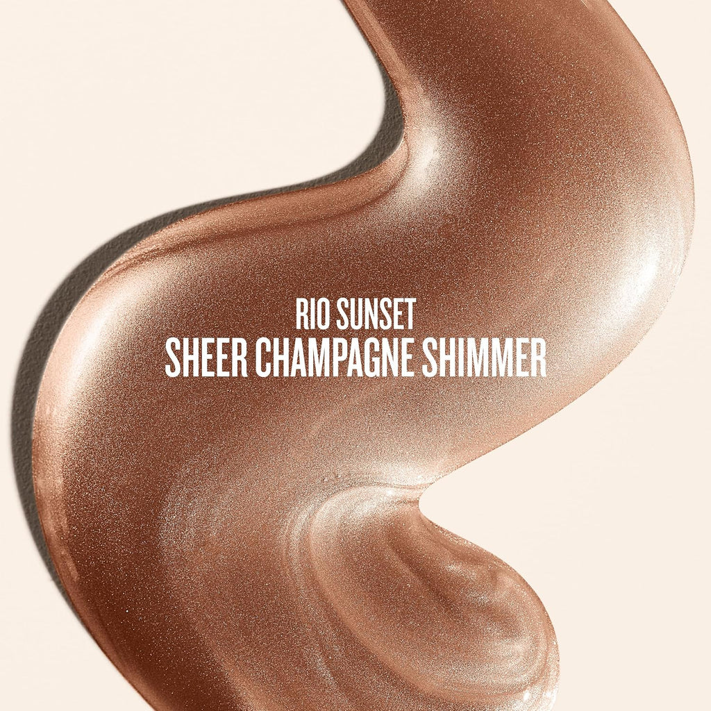 Sol de Janeiro | Lightweight Hydrating Shimmer Glow Body Oil — 75 ml (2.53 fl oz)