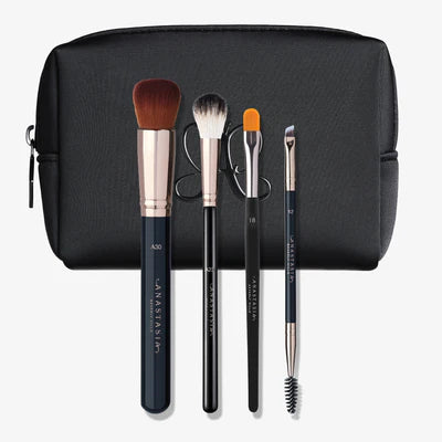Eye Makeup - Brushes