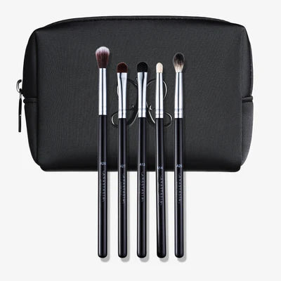 Eye Makeup - Brushes