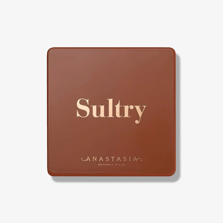 Sultry Mini Eyeshadow Palette