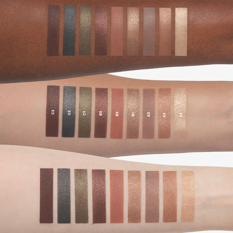 Embers Mini Eyeshadow Palette