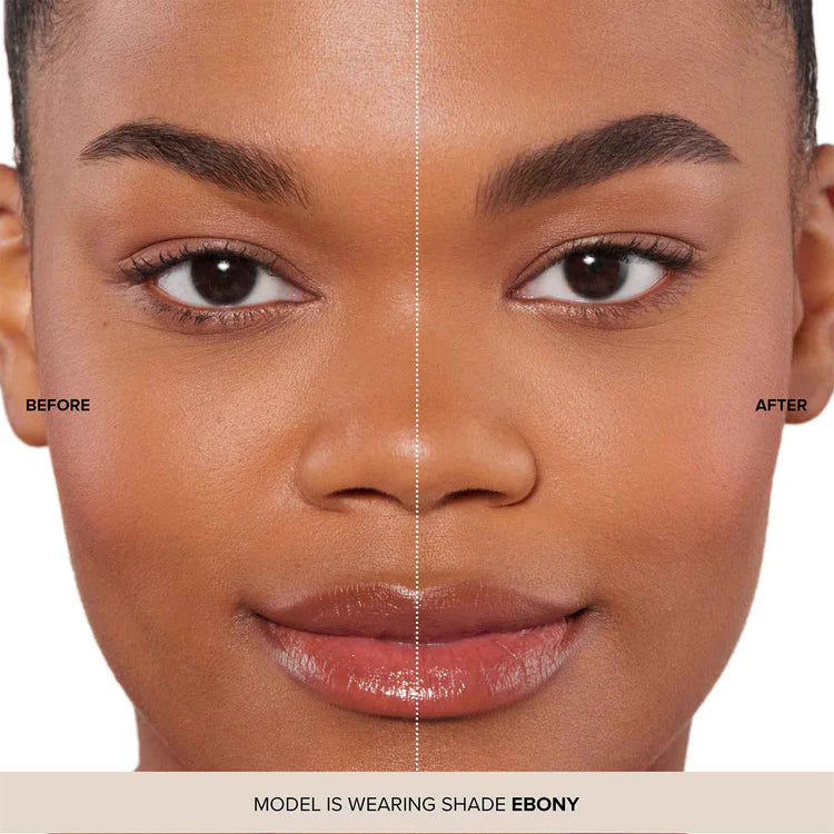 DIPBROW® Pomade: Full-pigment, waterproof eyebrow pomade to fill and detail brows.