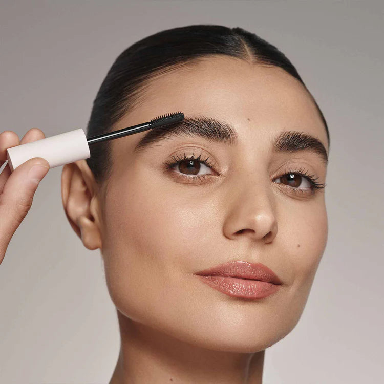 Brow Freeze® Gel: An innovative clear brow wax-gel.