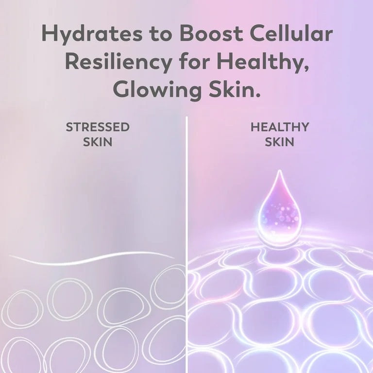 Olay Super Serum - Niacinamide, Vitamin C & E, Collagen Peptide, AHA - 5-in-1 Skin Care Benefits for Face - Healthy Glow, Brightening, Hydrating, Smoothing, Firming, Evens Tone, Anti-Aging, 1.0 Oz