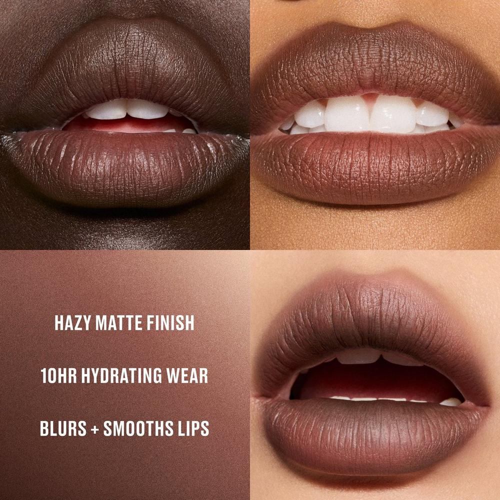 MAC - Powder Kiss Hazy Matte Lipstick