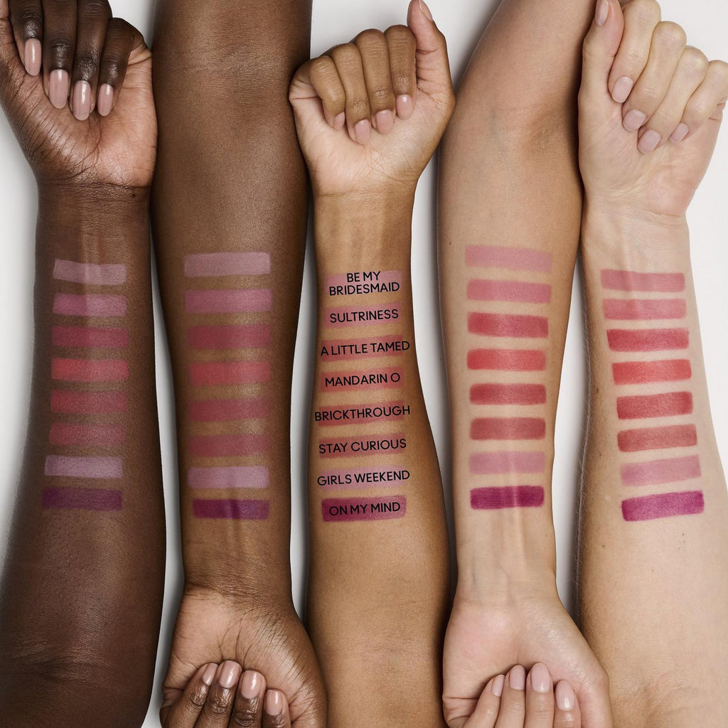 MAC - Powder Kiss Hazy Matte Lipstick