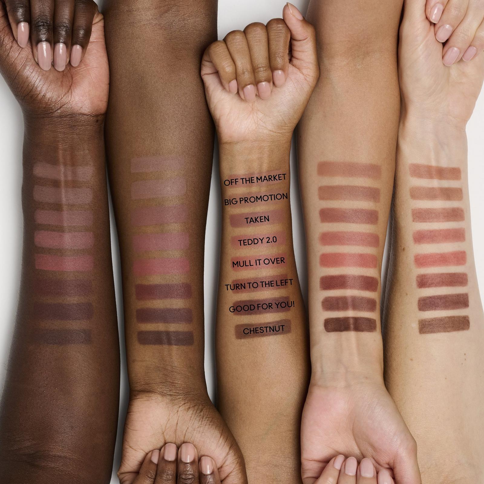 MAC - Powder Kiss Hazy Matte Lipstick