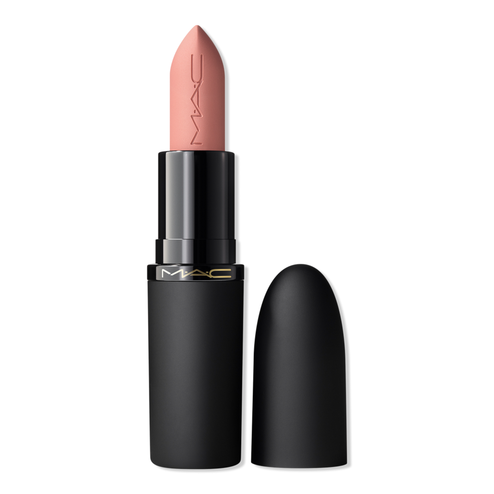 MAC - Powder Kiss Hazy Matte Lipstick