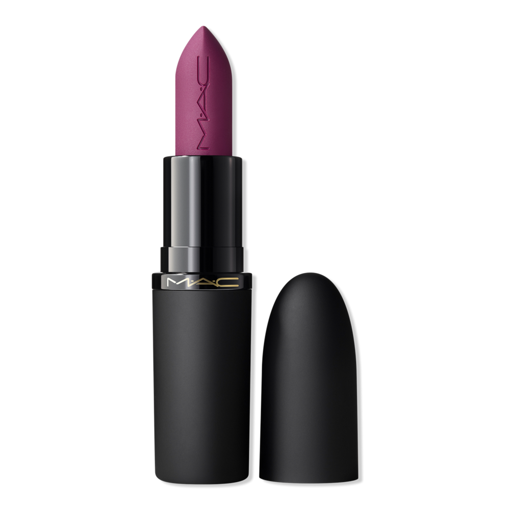 MAC - Powder Kiss Hazy Matte Lipstick