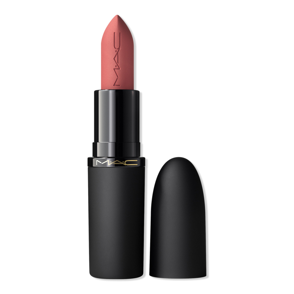 MAC - Powder Kiss Hazy Matte Lipstick