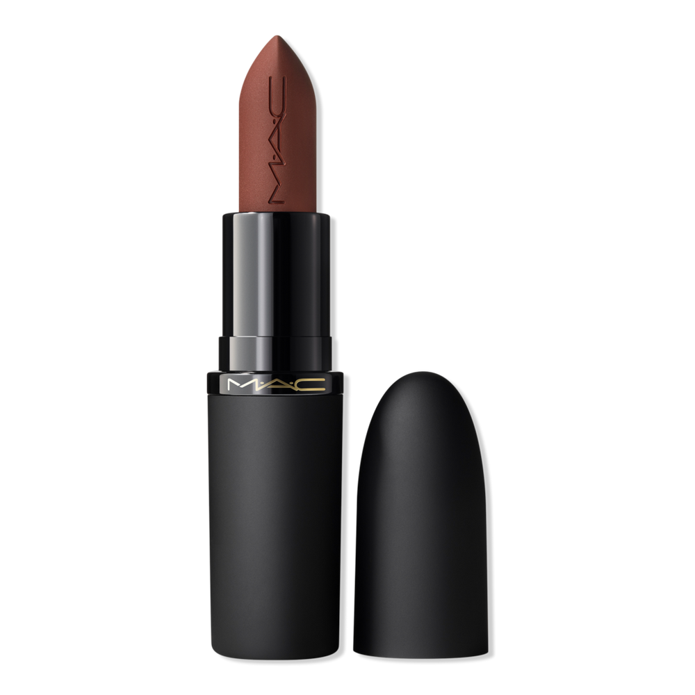 MAC - Powder Kiss Hazy Matte Lipstick
