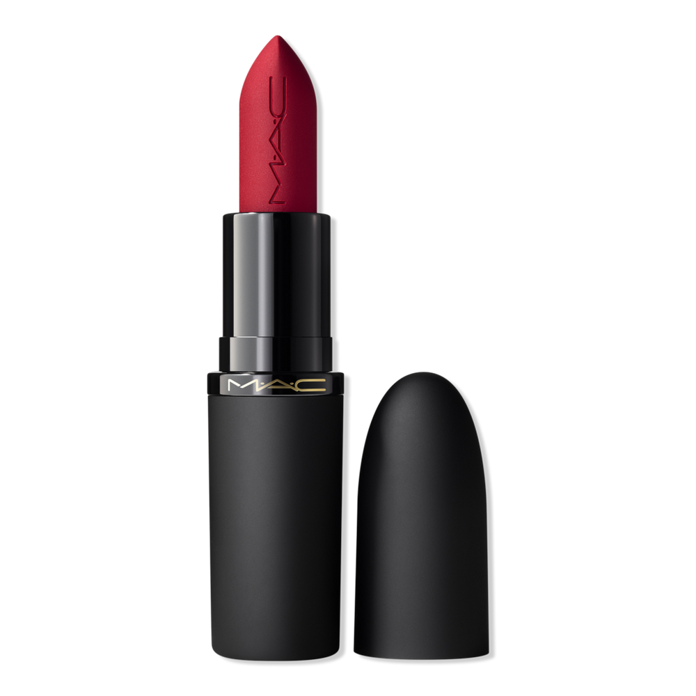MAC - Powder Kiss Hazy Matte Lipstick