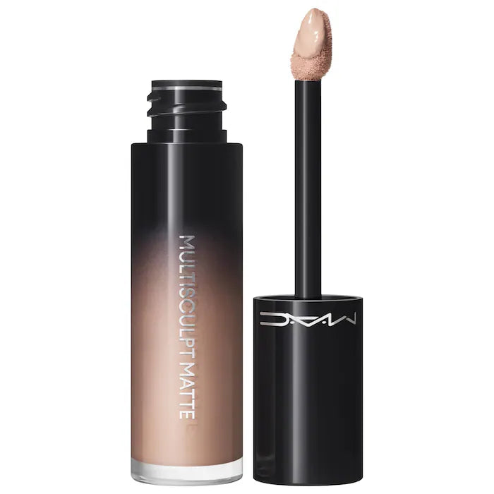 MAC Cosmetics - Multisculpt Matte Liquid Eyeshadow + All-over Colour