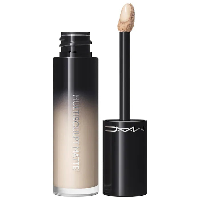 MAC Cosmetics - Multisculpt Matte Liquid Eyeshadow + All-over Colour