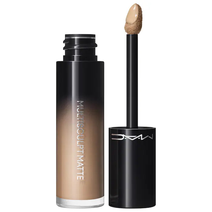MAC Cosmetics - Multisculpt Matte Liquid Eyeshadow + All-over Colour