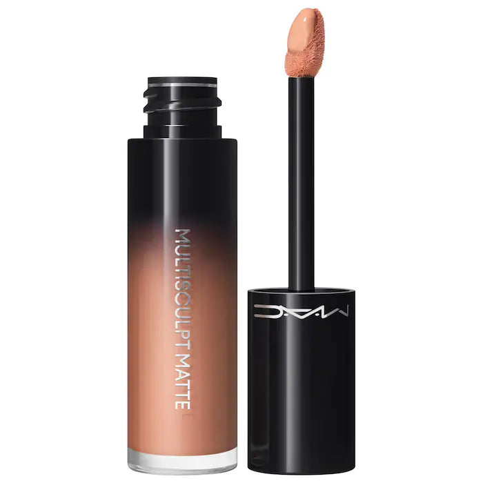 MAC Cosmetics - Multisculpt Matte Liquid Eyeshadow + All-over Colour