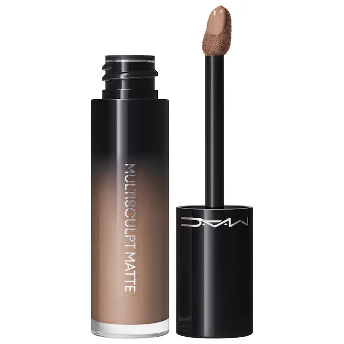 MAC Cosmetics - Multisculpt Matte Liquid Eyeshadow + All-over Colour