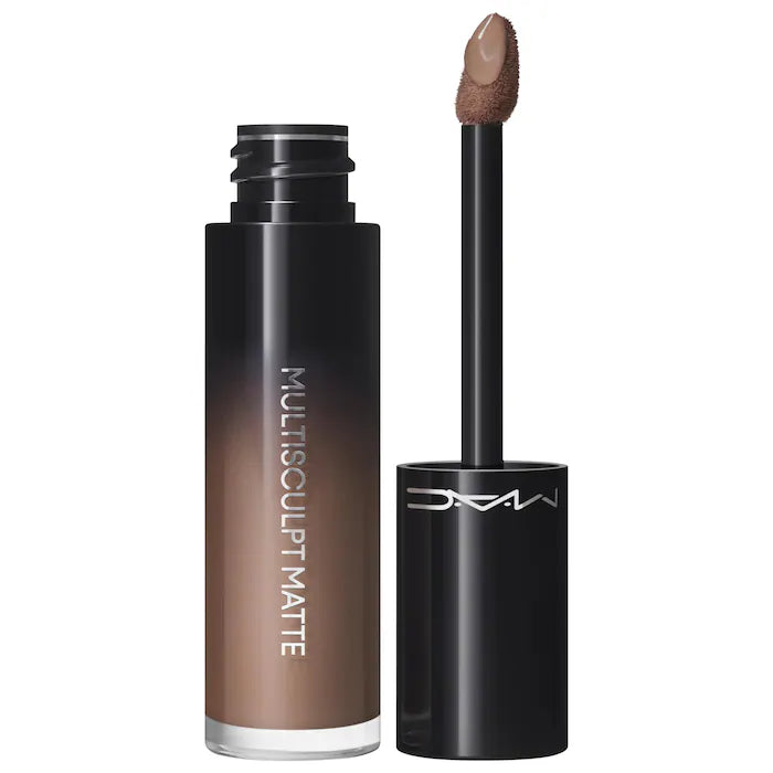 MAC Cosmetics - Multisculpt Matte Liquid Eyeshadow + All-over Colour