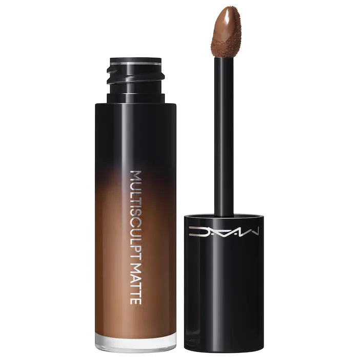 MAC Cosmetics - Multisculpt Matte Liquid Eyeshadow + All-over Colour